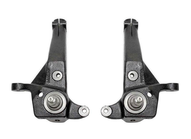 MaxTrac 01-09 Ford Ranger 2WD w/Torsion Bar Susp. (Non Stabilitrak