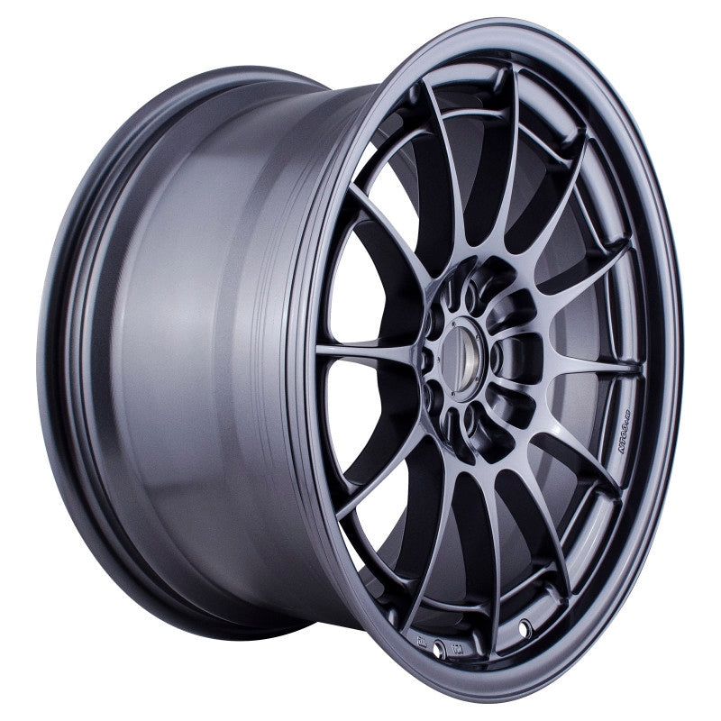Enkei NT03+M 18x9.5 5x100 40mm Offset Gunmetal Wheel (MIN ORDER