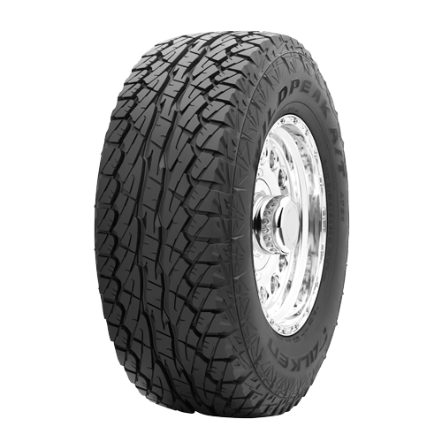 Falken - WDPEAK HT02 265/75R16 116T XL 31.7 – Salinas Tires and Wheels