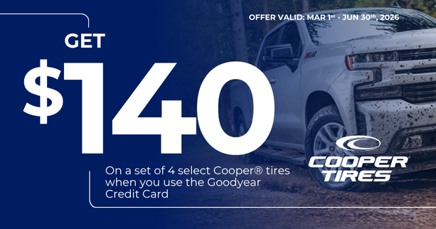 Cooper March Rebate 2026