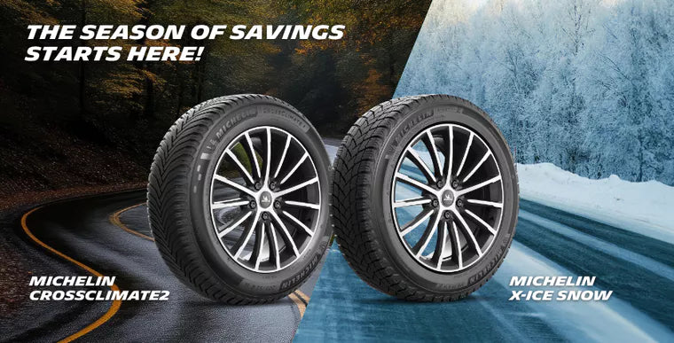 2025 Michelin Winter Promotion