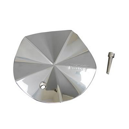 AR CAP AR809 CHR COVERED  ENGRVD AR LOGO