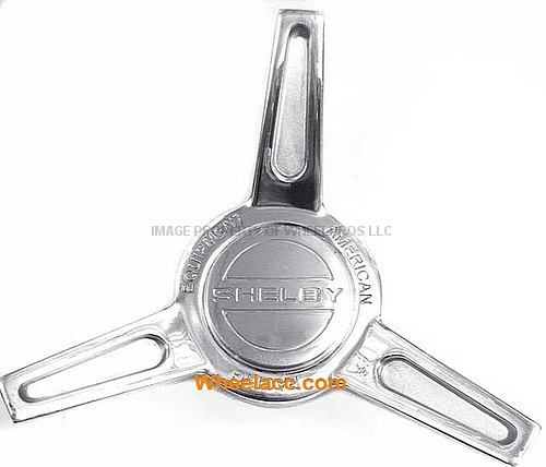 SHELBY CAP SPINNER 2PC