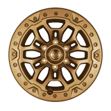 Tesla Cybertruck Cyber Rover Forged Beadlock Wheels (Set of 4)