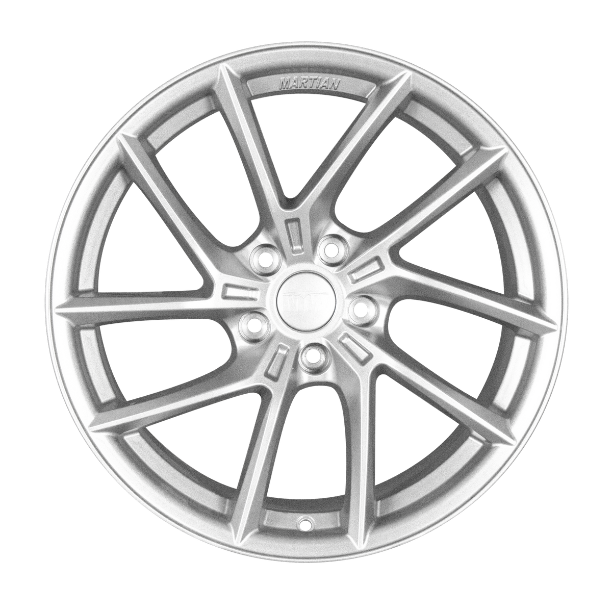 Tesla Model 3 MW08 Flow Formed Wheels (Set Of 4) – Salinas Tires