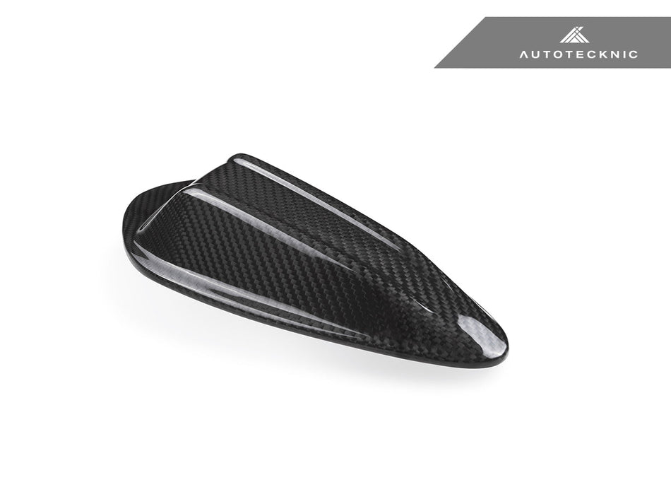 AutoTecknic Dry Carbon Roof Antenna Cover - G81 M3 Touring 2023-Up