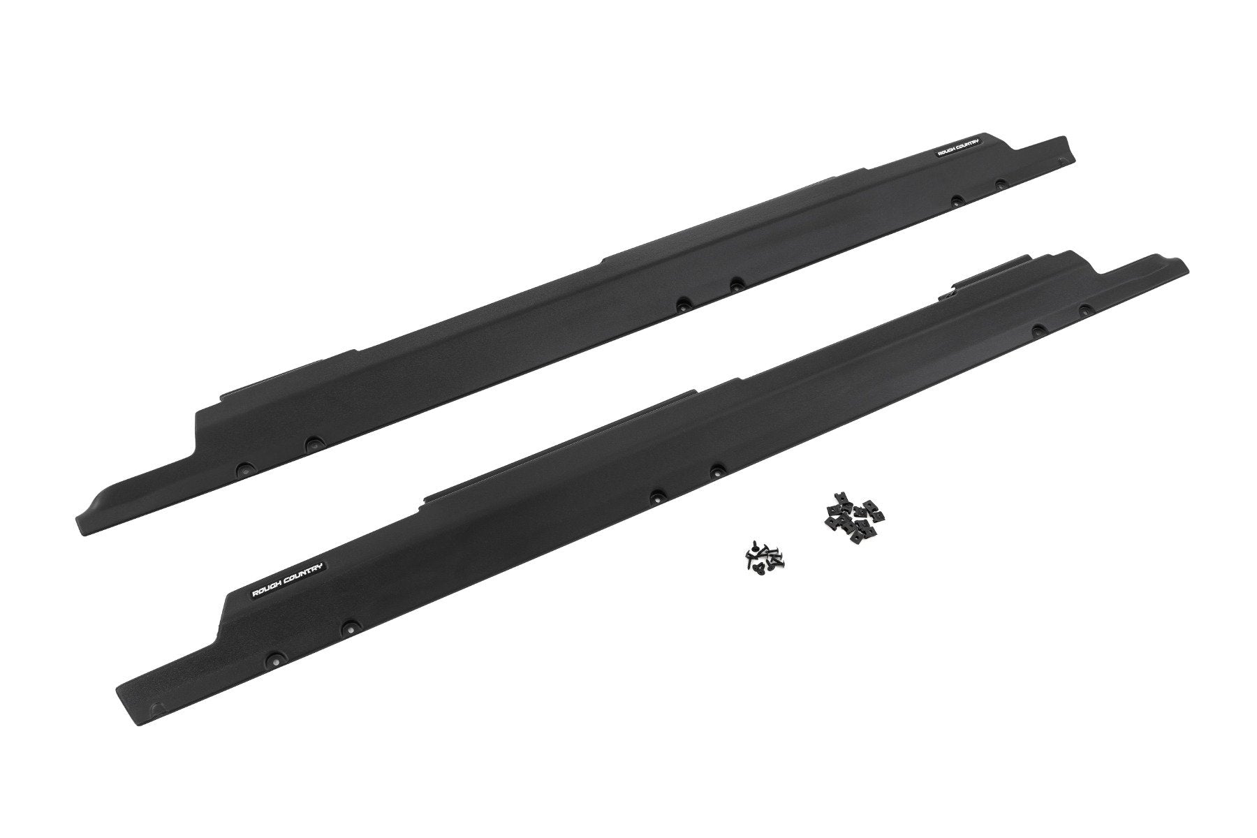 Trail Cladding | Rocker Sill Plates | Jeep Wrangler Unlimited 2WD/4WD (07-18)