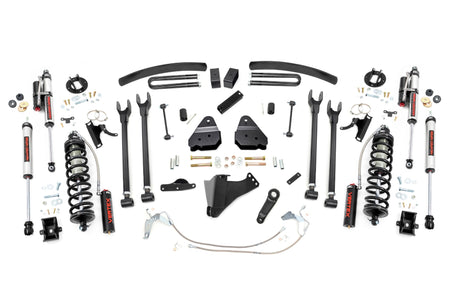 6 Inch Lift Kit  |  Gas  |  4 Link  |  C/O Vertex | Ford F-250/F-350 Super Duty (08-10)