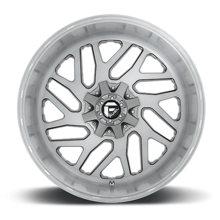 FUEL 5/6 LUG BILLET CAP GL- BSH DDT