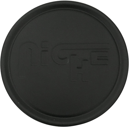 NICHE MATTE BLACK 2.95" MBZ BORE CAP