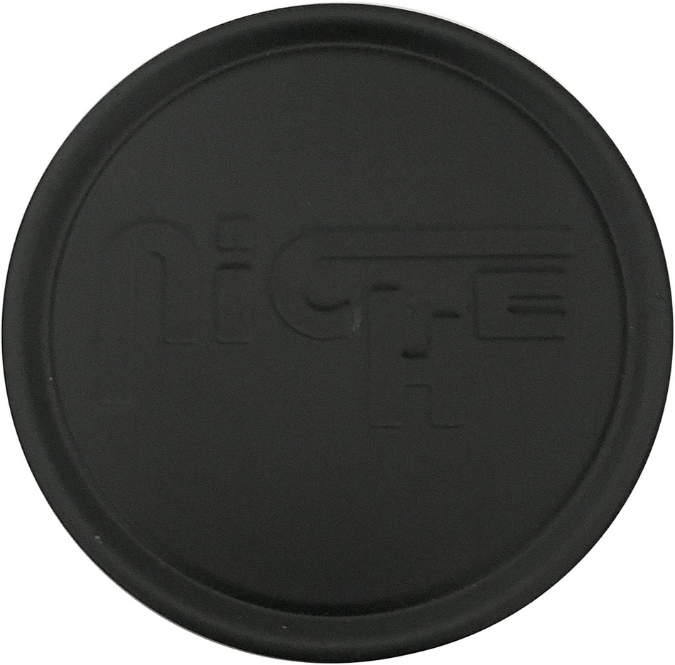 NICHE MATTE BLACK 2.95" MBZ BORE CAP