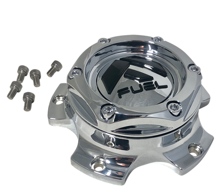 FC CAP BOLT-ON (CH/GB) - 5X135/5.5