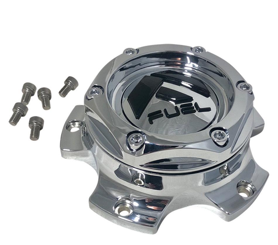 FC CAP BOLT-ON (CH/GB) - 5X135/5.5