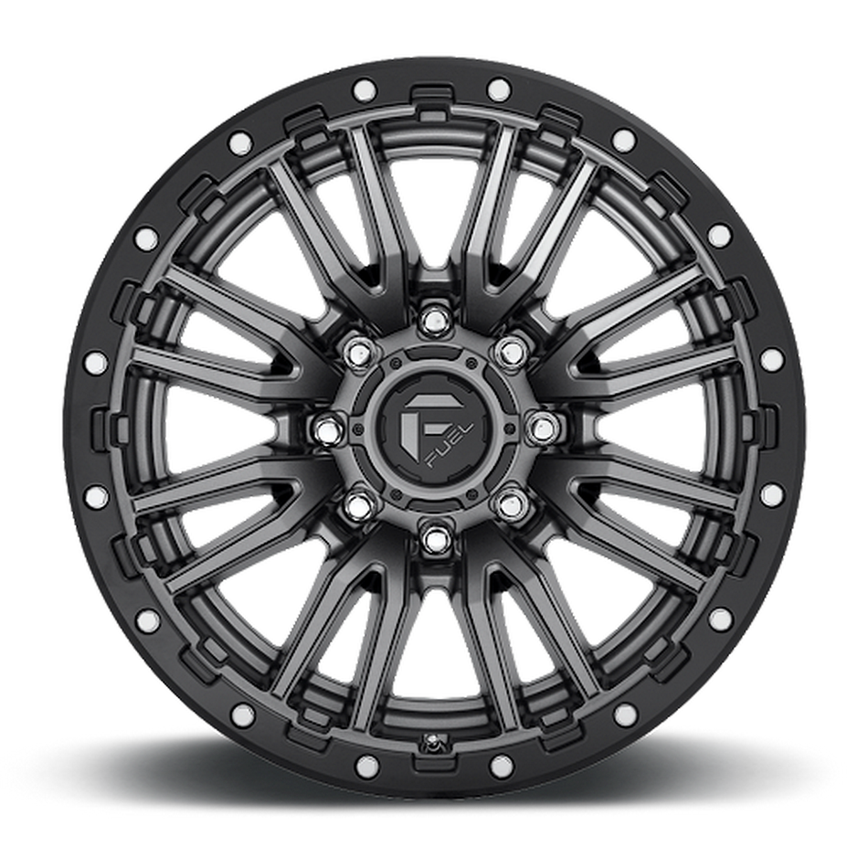 FC CAP SNAP-IN (MB/GUN) - 8X6.5 (2.90)