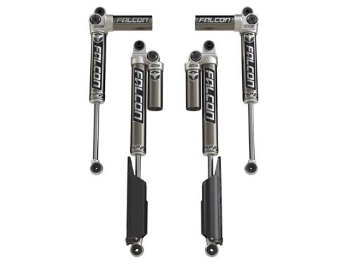 JL4 FALCON 3.1 SHOCK KIT (2–4.5” LIFT)