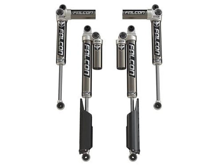 JL4 FALCON 3.1 SHOCK KIT (2–4.5” LIFT)