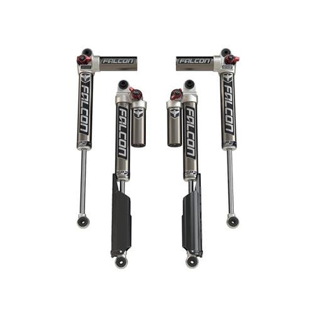 JL4 FALCON 3.3 SHOCK KIT (2–4.5” LIFT)