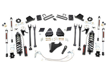 6 Inch Lift Kit  |  4 Link  |  OVLD  |  C/O V2 | Ford F-250 Super Duty (15-16)