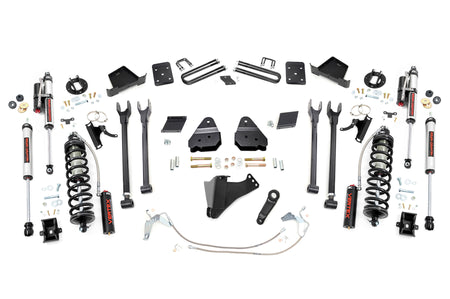 6 Inch Lift Kit  |  4 Link  |  OVLD  |  C/O Vertex | Ford F-250 Super Duty (15-16)