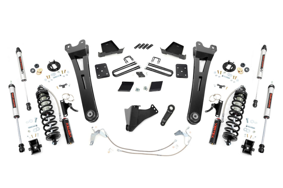 6 Inch Lift Kit  |  Diesel  |  Radius Arm  |  C/O V2 | Ford F-250 Super Duty (15-16)