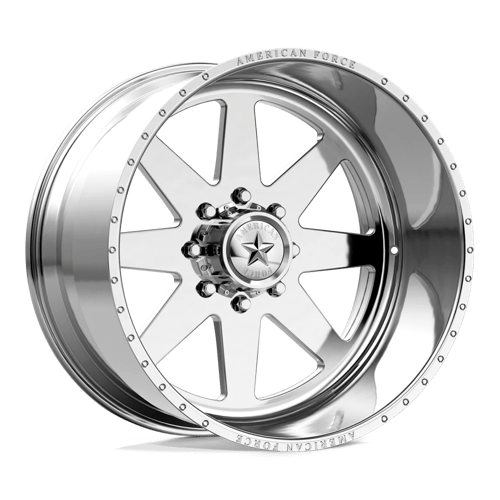 INDEPENDENCE 20X10 8X180 -25 POLISH