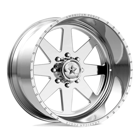 INDEPENDENCE 22X12 8X6.5 -40 POLISH