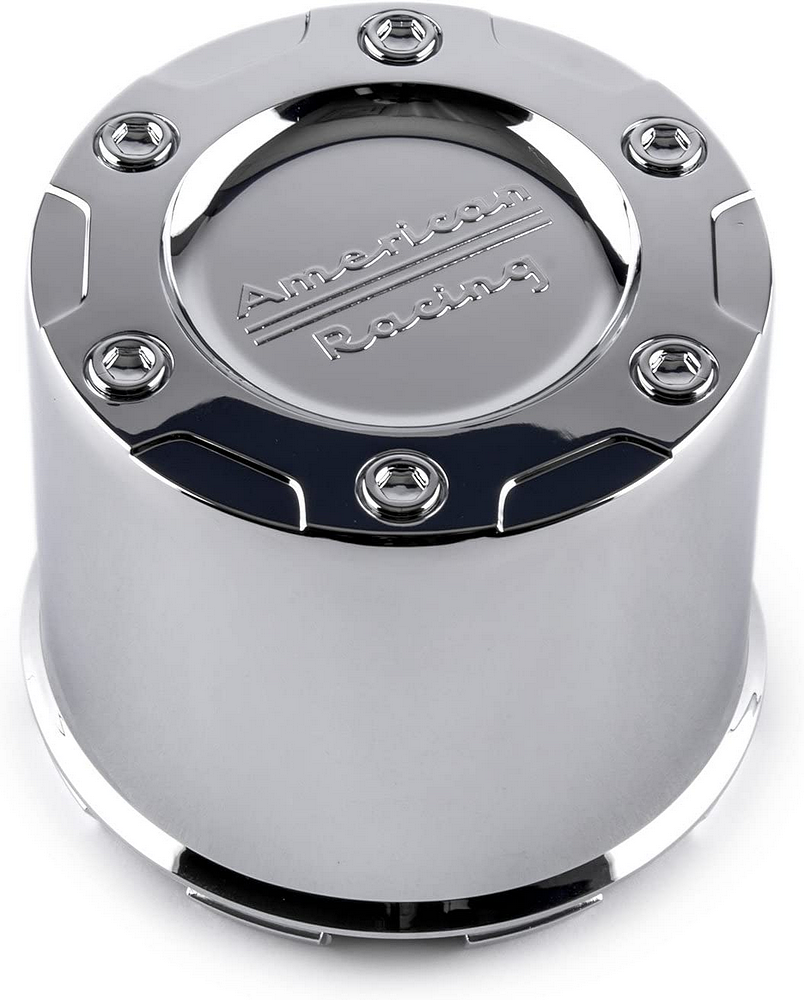 AR CAP CHROME SNAP IN PLASTIC 353638BC