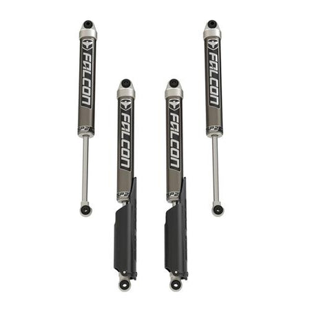 JT FALCON 2.1 SHOCK KIT (2-3.5” LIFT)