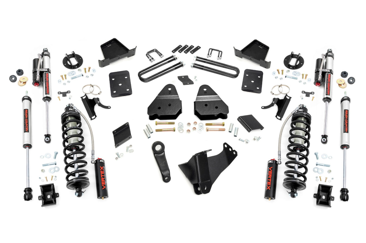 6 Inch Lift Kit  |  Diesel  |  No OVLD  |  C/O Vertex | Ford F-250 Super Duty (11-14)