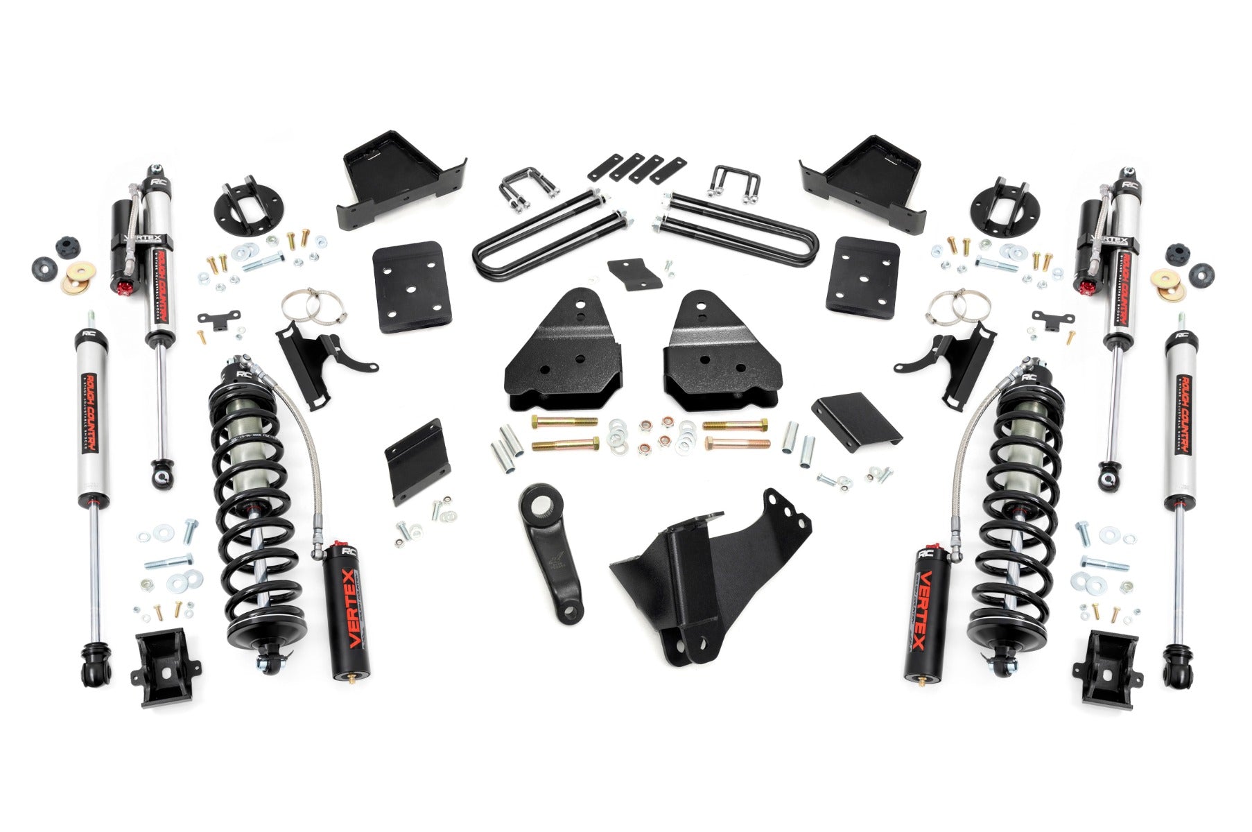 6 Inch Lift Kit  |  Diesel  |  OVLD  |  C/O Vertex | Ford F-250 Super Duty (11-14)