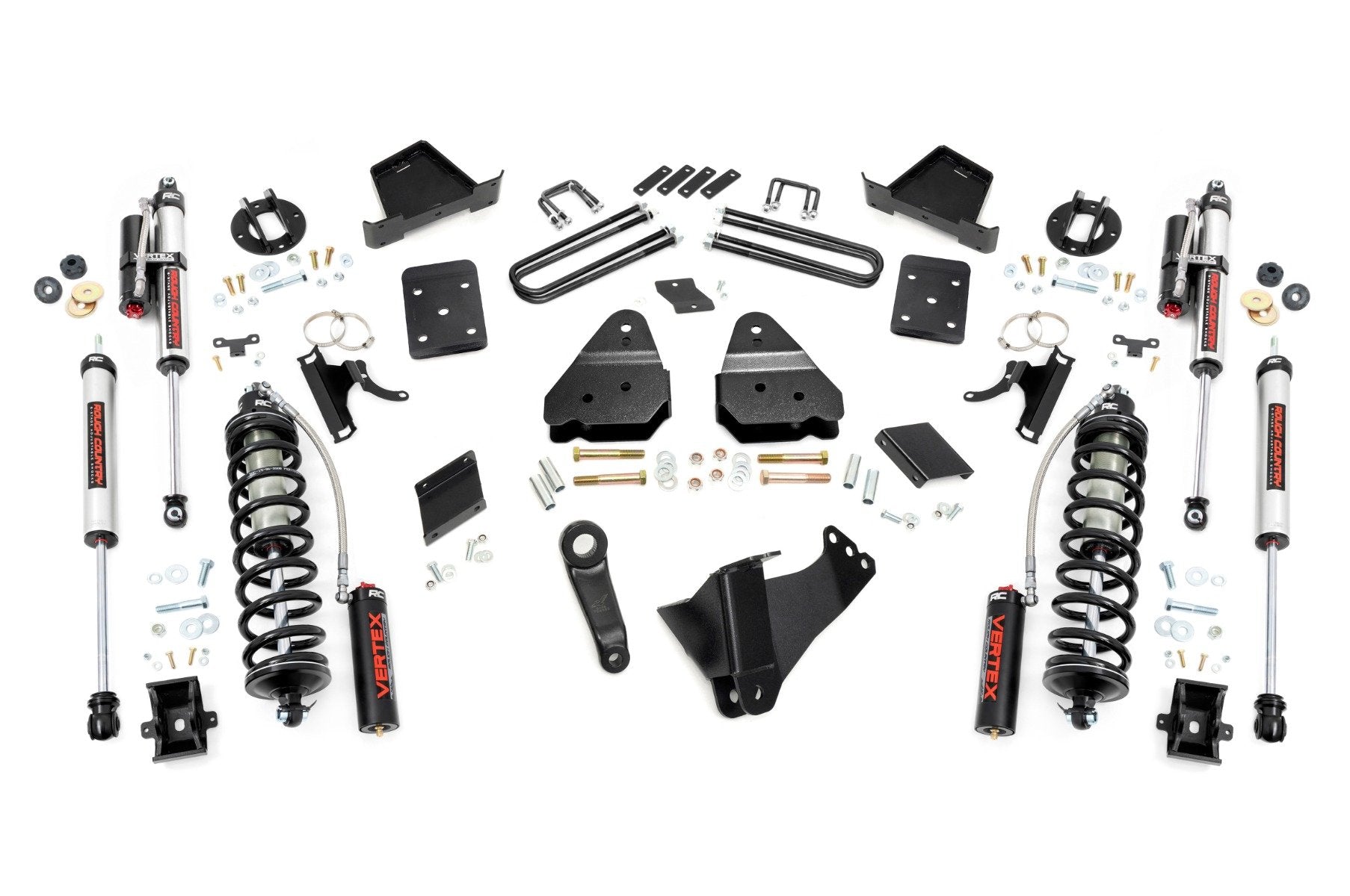 6 Inch Lift Kit  |  Gas  |  No OVLD  |  C/O Vertex | Ford F-250 Super Duty (11-14)