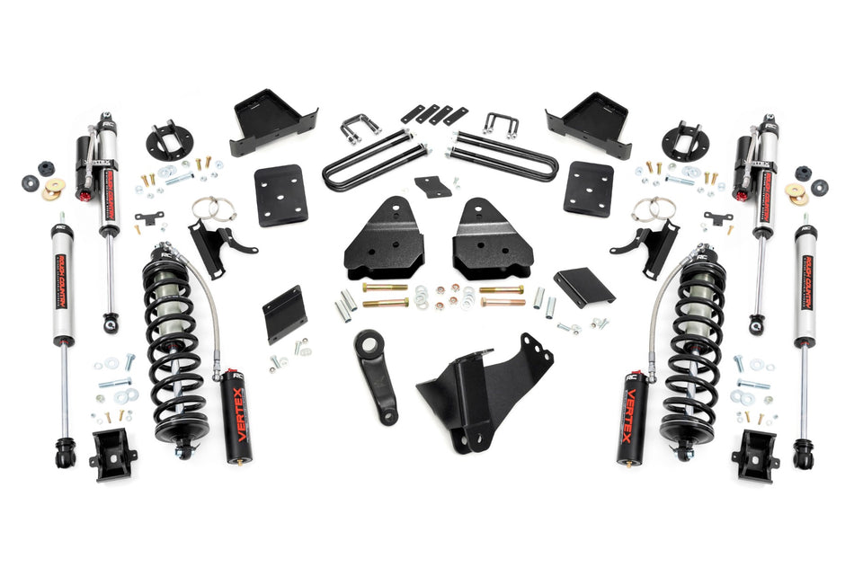 6 Inch Lift Kit  |  Gas  |  OVLD  |  C/O Vertex | Ford F-250 Super Duty (11-14)