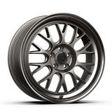 Holeshot RSR _ Magnesium Grey / Gloss Lip
