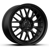 Holeshot RSR _ Asphalt Black