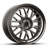 Holeshot RSR _ Magnesium Grey / Gloss Lip