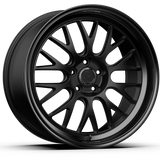 Holeshot RSR _ Asphalt Black