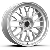 Holeshot RSR _ Radiant Silver
