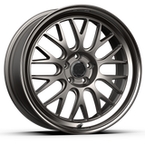 Holeshot RSR _ Magnesium Grey / Gloss Lip