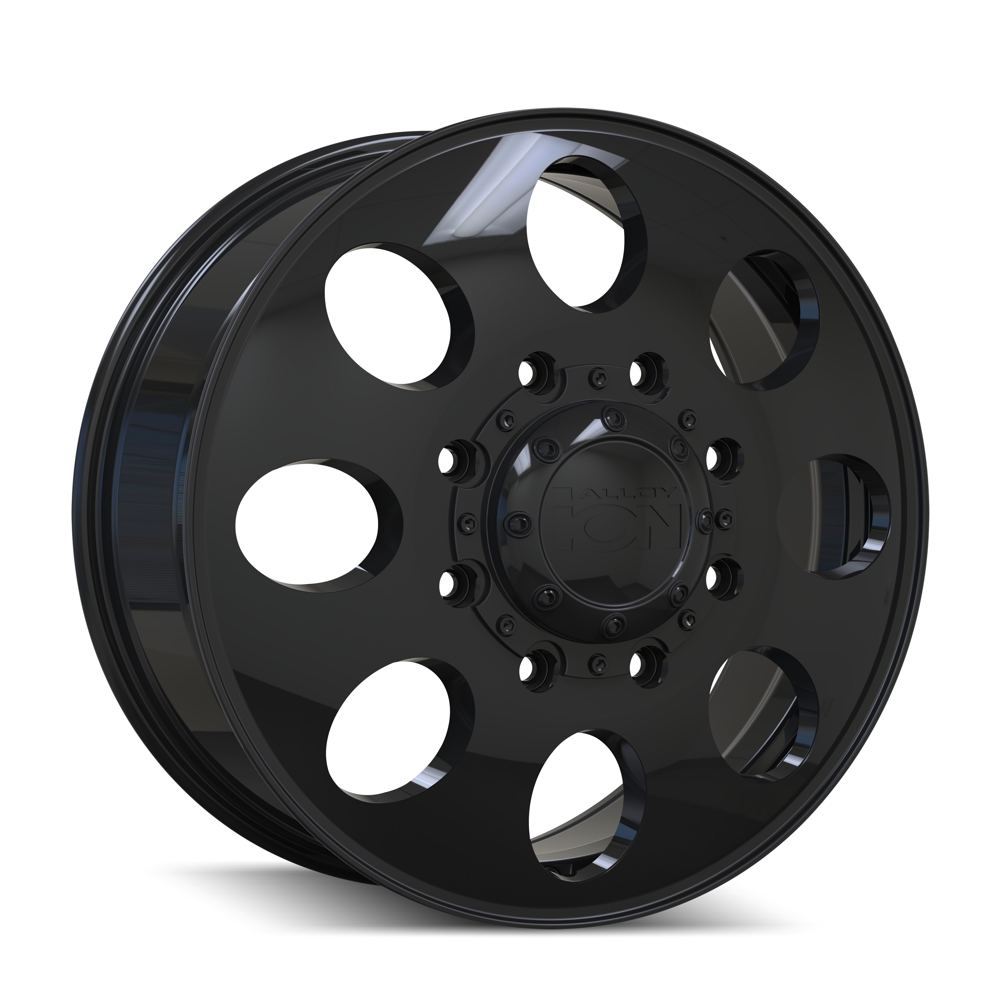 167 (167) GLOSS BLACK