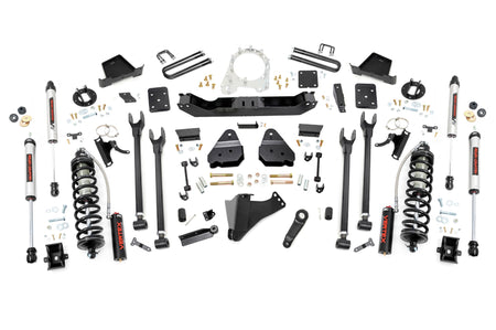6 Inch Lift Kit | Diesel | 4-Link | C/O V2 | Ford F-250/F-350 Super Duty (17-22)
