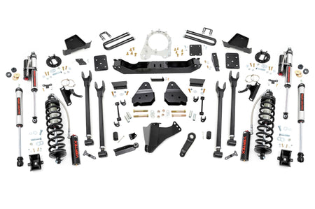 6 Inch Lift Kit | Diesel | 4 Link | OVLD | C/O Vertex | Ford F-250/F-350 Super Duty (17-22)