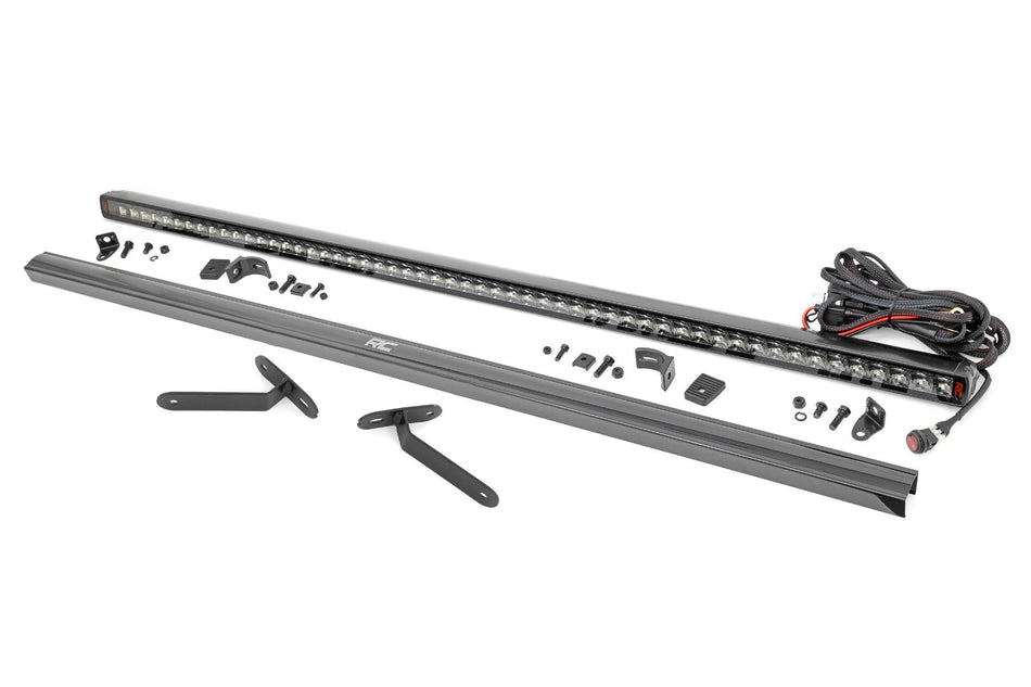 LED Light | Deck Roof | 50" Spectrum Single Row | Can-Am Defender MAX HD10