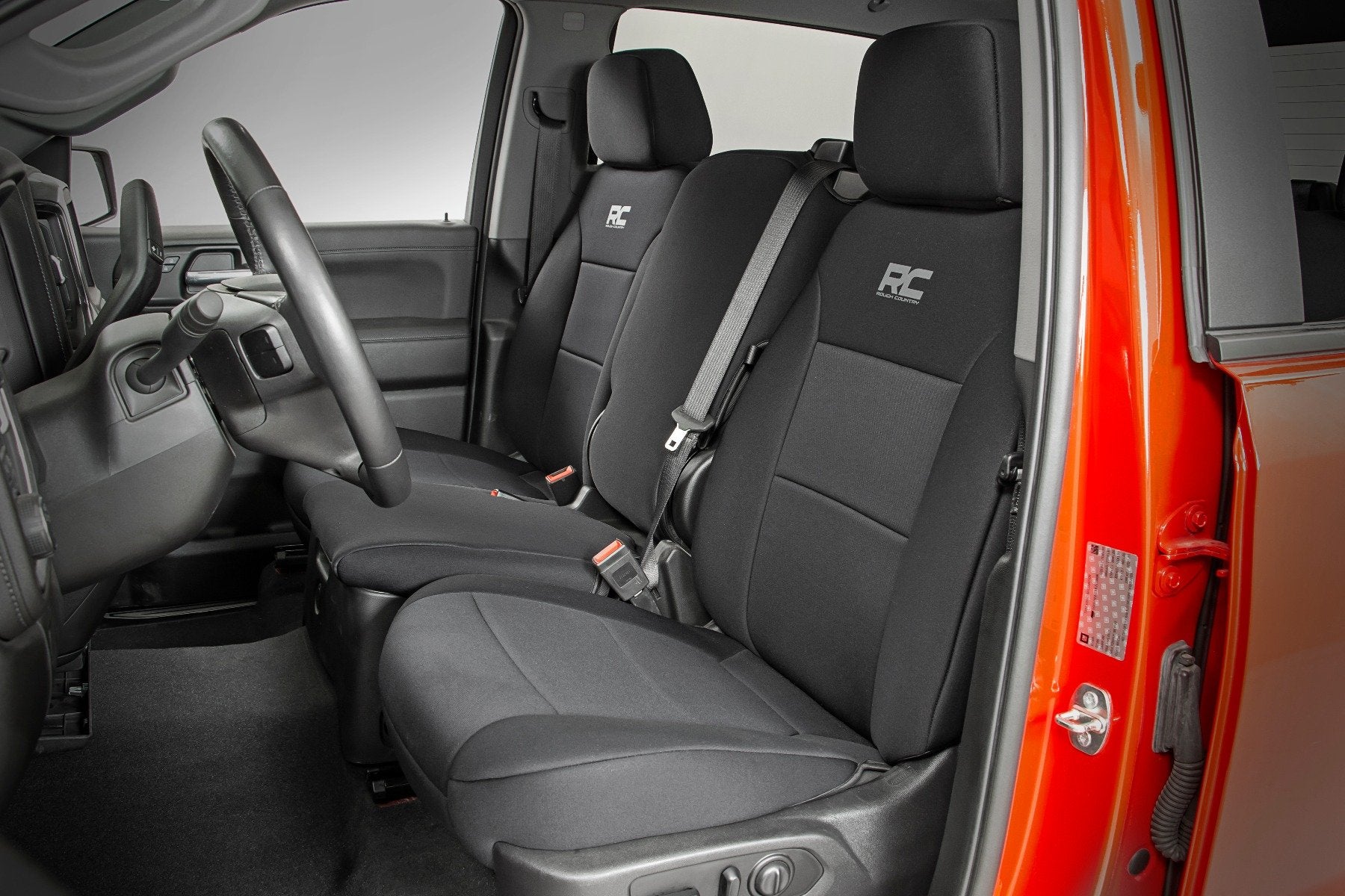 Seat Covers | FR 40/20/40 | Chevy/GMC 1500 2WD/4WD (19-24)