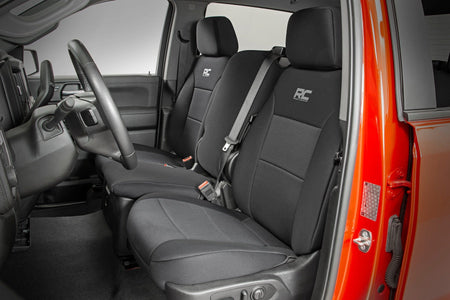 Seat Covers | FR 40/20/40 | Chevy/GMC 1500 2WD/4WD (19-24)