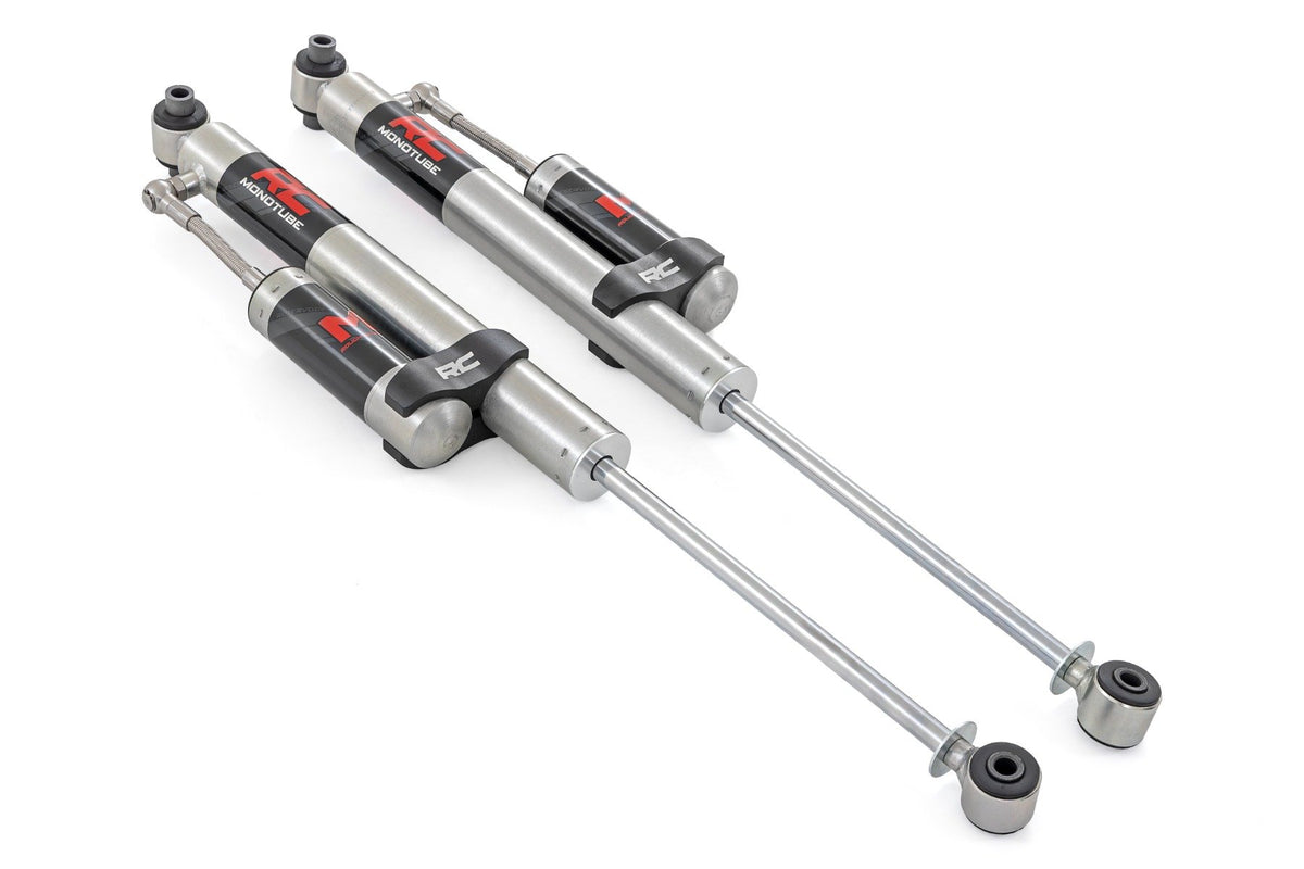 M1R Monotube Rear Shocks | 1.5-3.5" | Jeep Wrangler JL (18-25)/Wrangler Unlimited (18-25) 