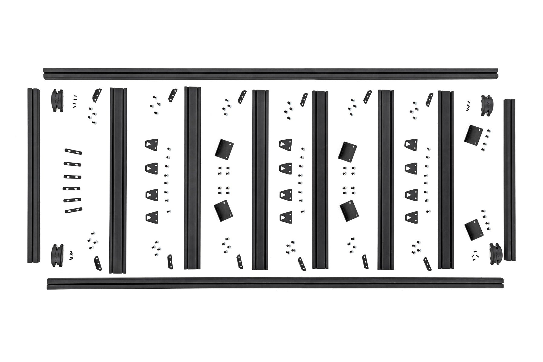 Roof Rack | Mercedes-Benz Sprinter 3500 (19-22)/Sprinter 3500XD (19-25) 