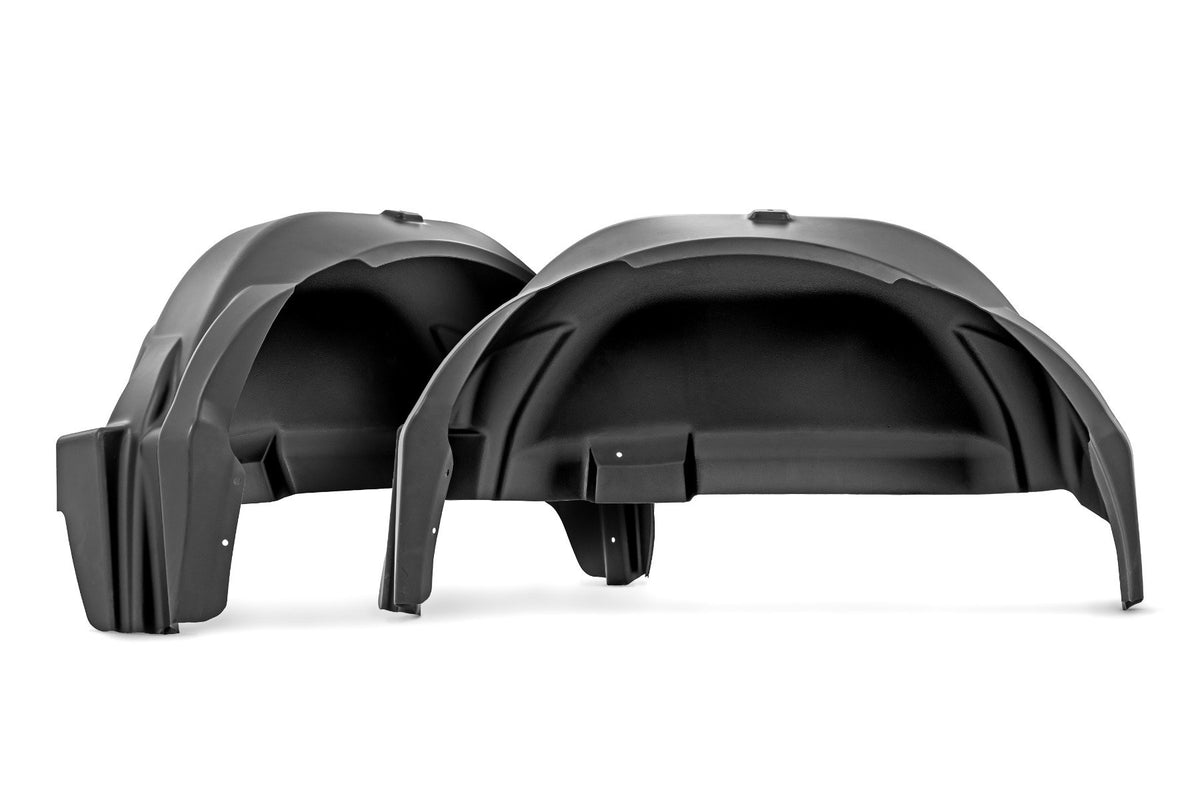 Rear Wheel Well Liners | Mercedes-Benz Sprinter 3500 (19-22)/Sprinter 3500XD (19-25) 