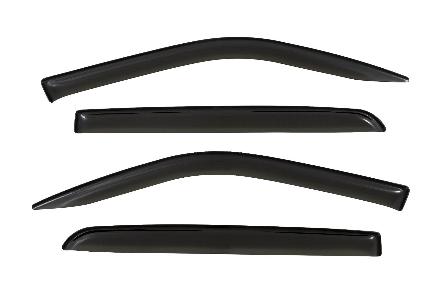 Side Window Deflectors | Tape On Rain Guard | Ram 1500 (19-26)/1500 TRX (21-24) 