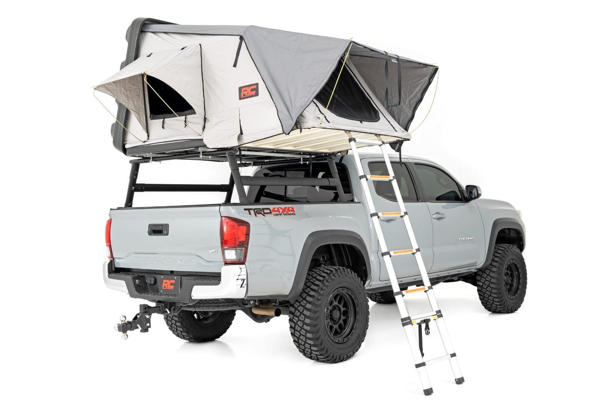 Hard Shell Roof Top Tent | Rack Mount 