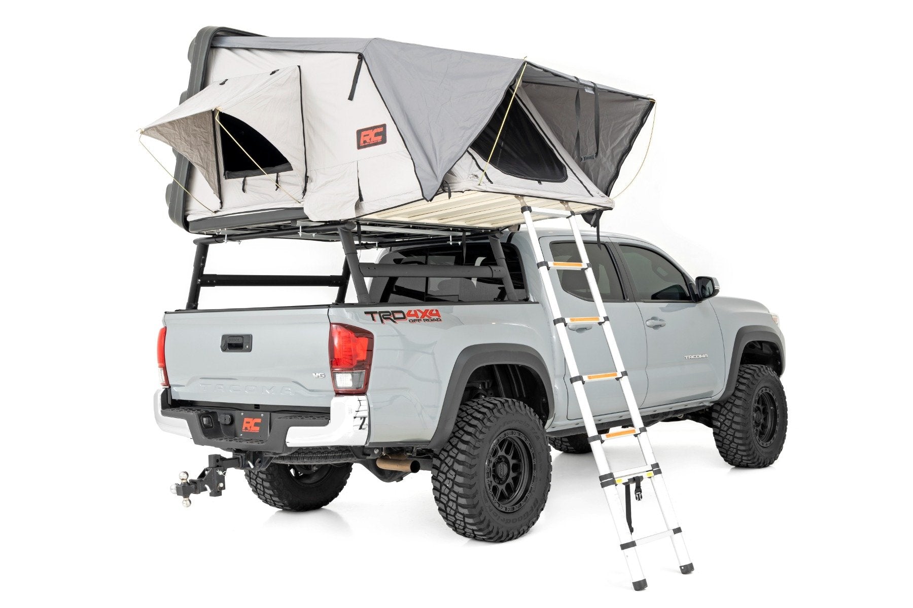 Hard Shell Roof Top Tent | Rack Mount 